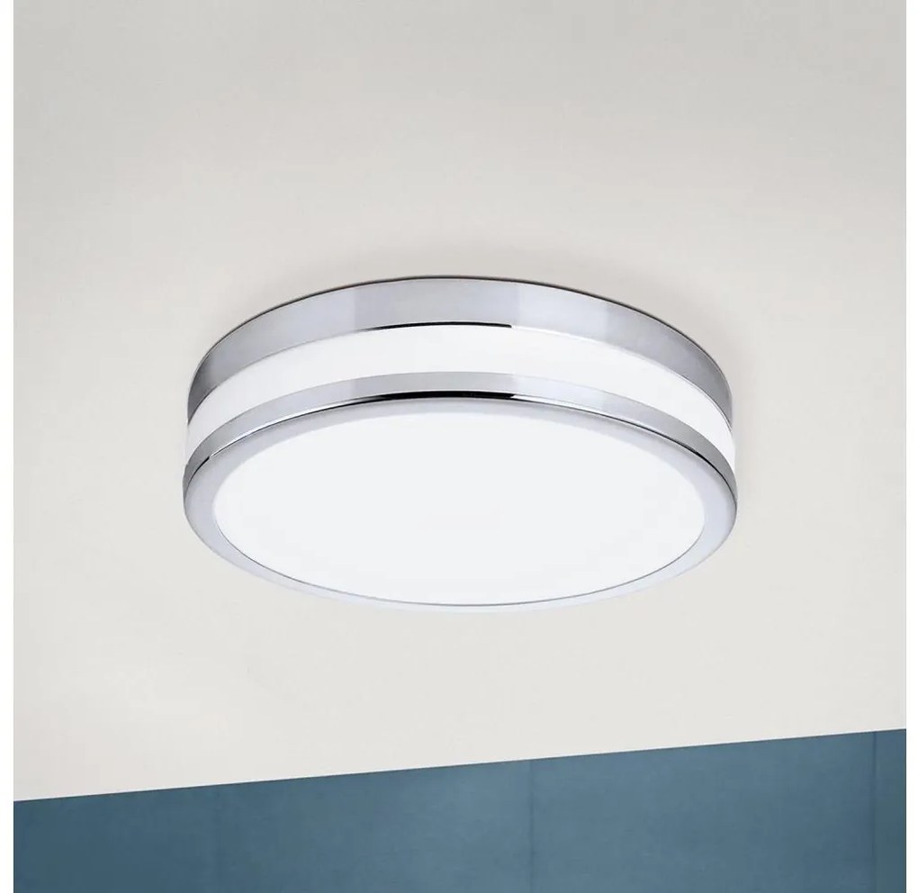 Eglo 94998 - Lampada LED da bagno LED PALERMO 1xLED/11W/230V IP44