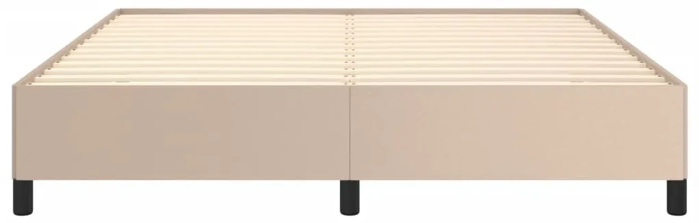 Giroletto cappuccino 180x200 cm in similpelle