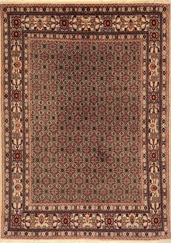 Moud Tappeto persiano 150x200 (Iran)