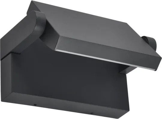 Brilagi - Applique a LED da esterno ANKLE LED/18W/230V 4000K IP65