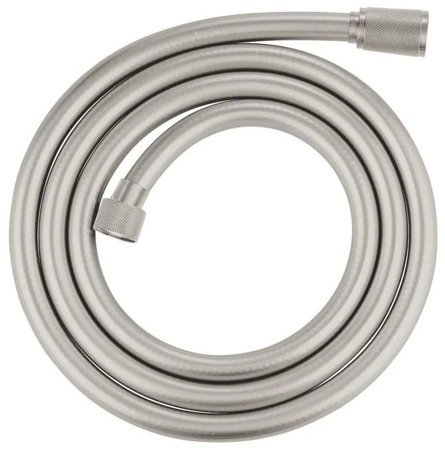 GROHE 28388DC0 - Flessibile doccia SILVERFLEX 1750 mm in acciaio inox
