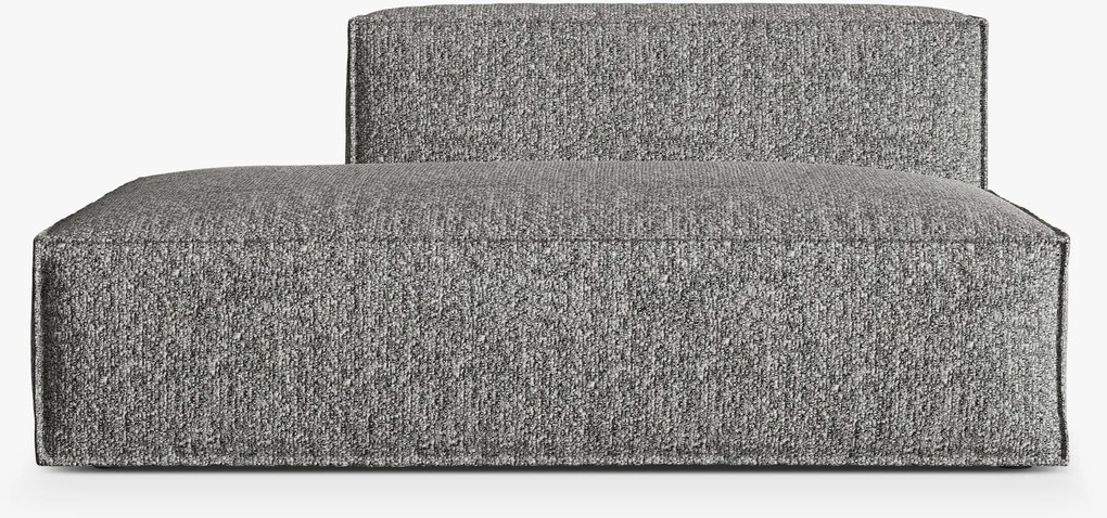 Modulo singolo Nuria in bouclé – L165 cm