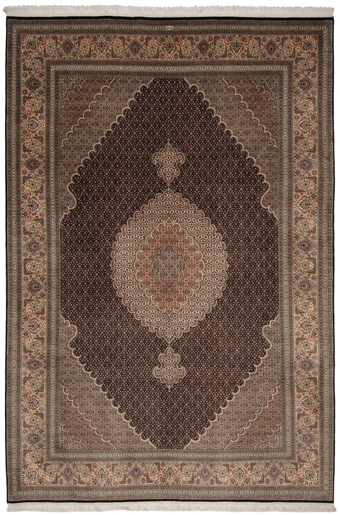 Tappeto persiano 300 x 200 (Iran) Annodato A Mano
