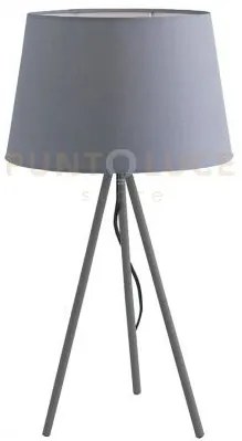 Lume marilyn grigio 1xe27 30x58,5cm i-marilyn-l gr