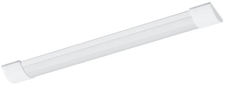 Plafoniera LED Slim Lineare 60cm 20W 2300lm - LEDISENS