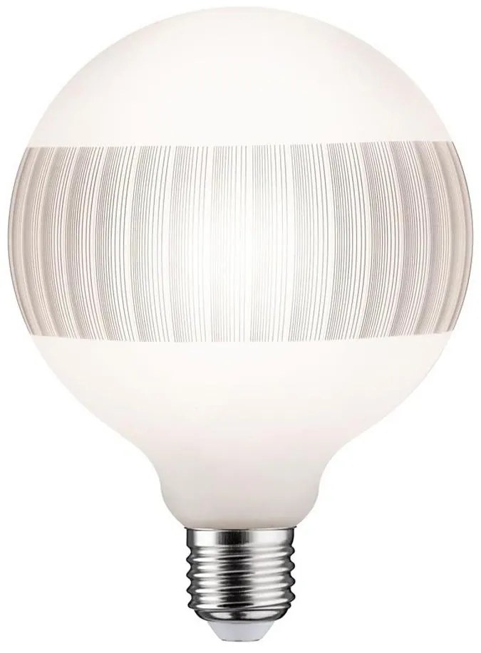 Lampadina LED dimmerabile CLASSIC G125 E27/4,5W/230V 2600K - Paulmann 28743