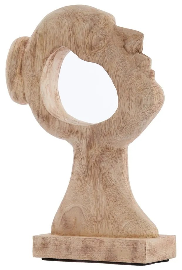 Statua in legno Masima - Light &amp; Living