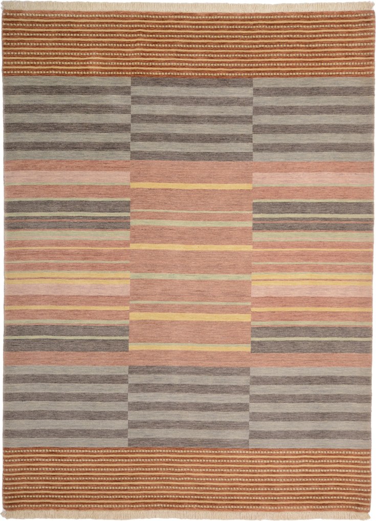 Loribaft Tappeto orientale 180 x 240 (Indian) Annodato A Mano