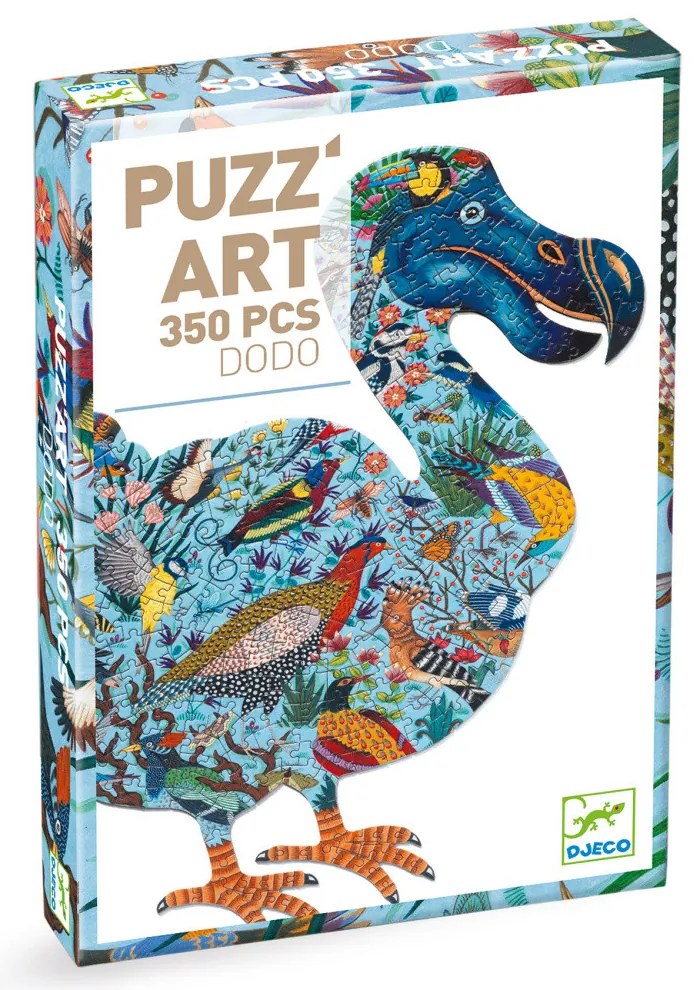 Puzz'Art - dodo - 350 pezzi