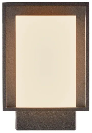 Nordlux - Applique a LED da esterno NESTOR LED/8W/230V IP44