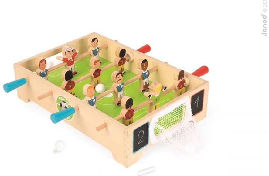 Mini Baby-Foot Champions - legno