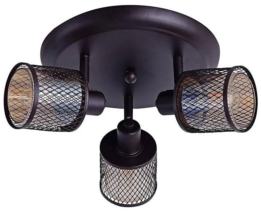 Faretto CANABERA 3xE14/40W/230V