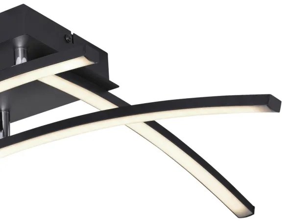 Globo 67129-24 - Plafoniera LED TANSY 4xLED/6W/230V