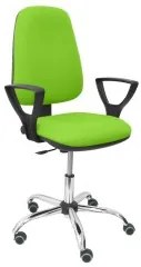 Sedia da Ufficio Socovos Bali PC 22BGOLF Verde Pistacchio