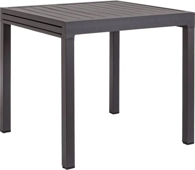 ETERIA - tavolo allungabile in allumino