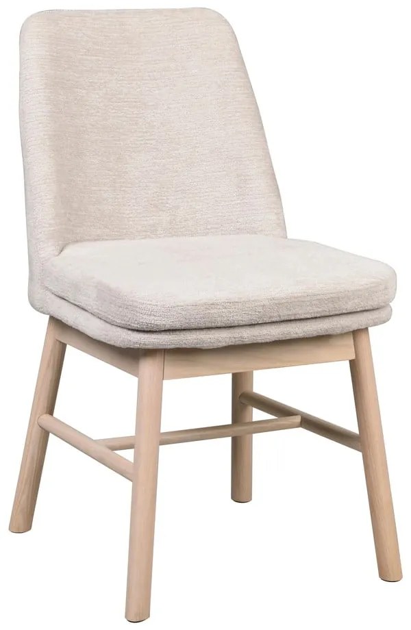 Sedie da pranzo beige in set di 2 Amesbury - Rowico