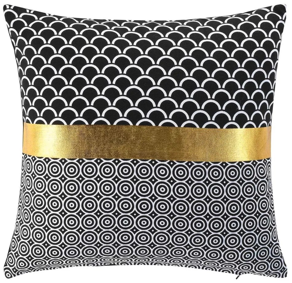 Federa 40x40 cm Blackor - douceur d'intérieur