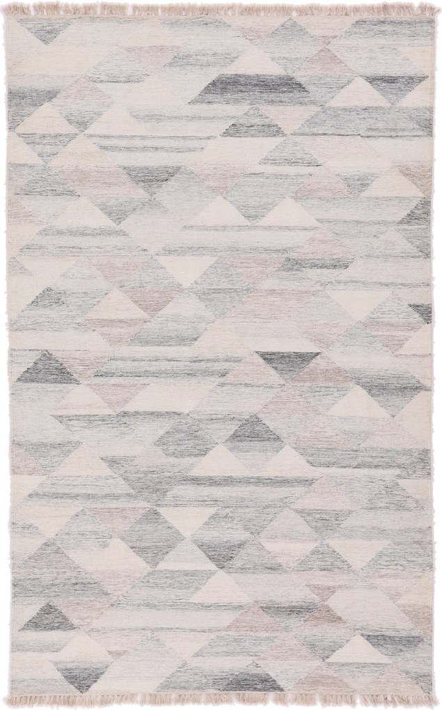 Kilim Tappeto 240 x 150 (Indian) Tessuto A Mano