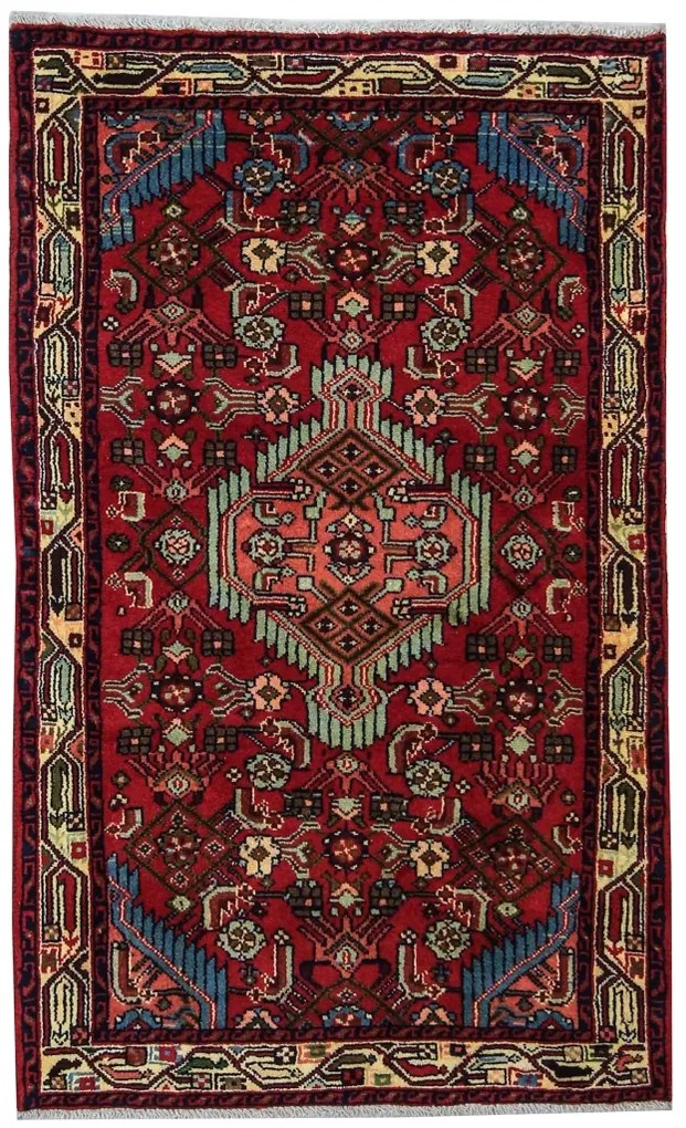 Hamedan Tappeto persiano 80x140 (Iran)