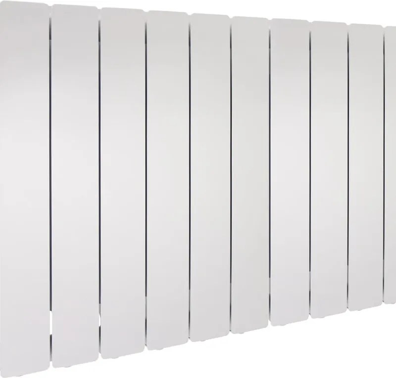 Termosifone in alluminio 10 elementi interasse 500 mm PRODIGE MODERN neutral white