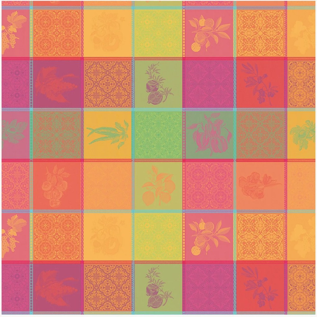 Tovaglia jacquard Mille Tutti Frutti