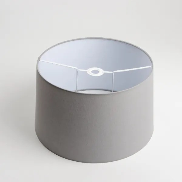 Brilagi - Lampadario LED a sospensione CERIA 1xE27/40W/230V Ø 45 cm grigio