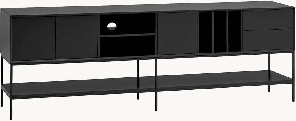 Credenza bassa in legno Platt