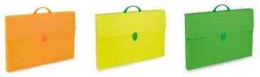 VALIGETTA FLUO 36.5X52.5X5.5 ASS