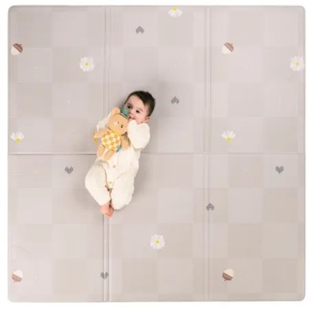 Taf Toys - Tappeto da gioco per bambini Checkers