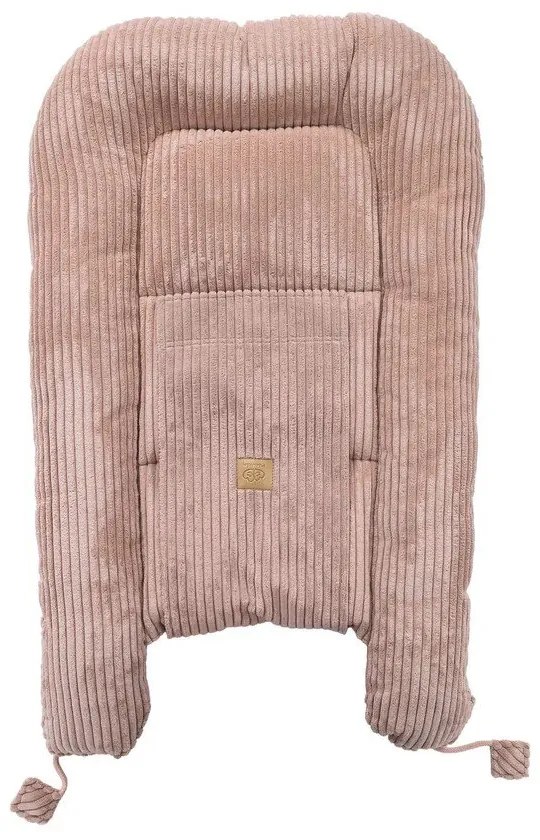 Riduttore per lettino rosa 55x83 cm – Meowbaby