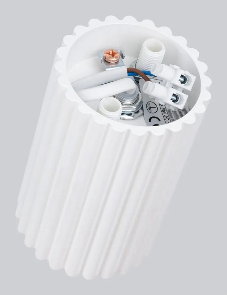 Faretto bianco Gleam – Sollux