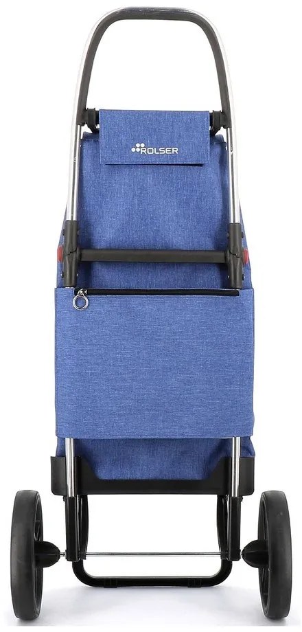 Borsa spesa 43 l I-Max Tweed 2 Logic - Rolser