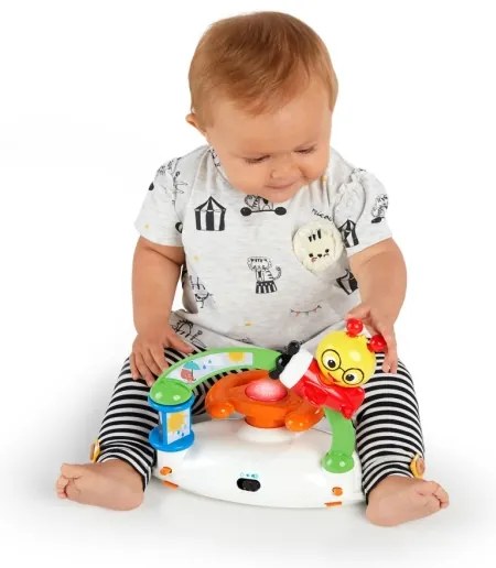 Baby Einstein - Passeggino per bambini SKY EXPLORERS WALKER 3xAA