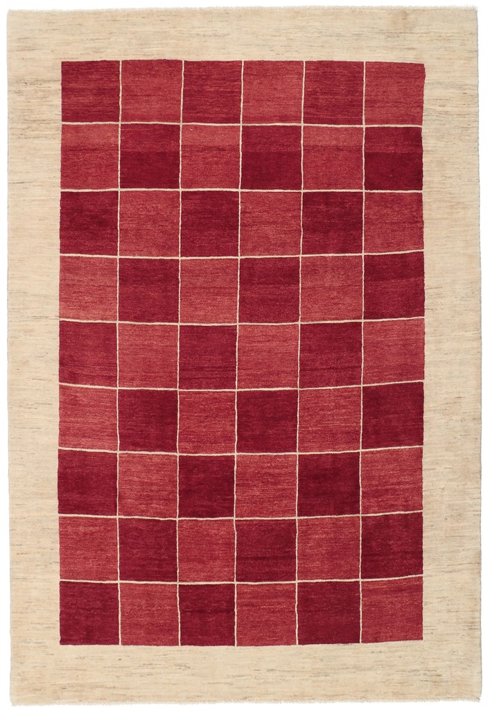 Rizbaft Tappeto persiano 200x300 (Iran) Annodato A Mano