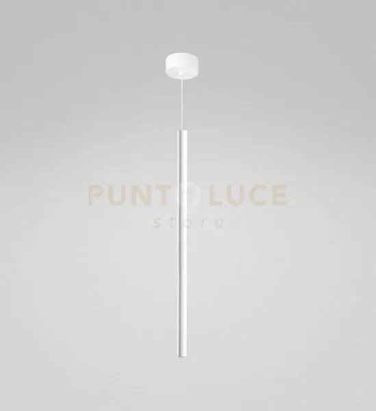 Thalassia s/g - sospensione colore bianco a led 3000k 398lm 7w con ...