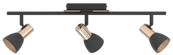 Eglo 94586 - Faretto LED BARNHAM 3xGU10/3,3W/230V