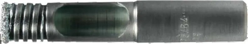Makita Accessori - Punta diamantata per piastrelle e rivestimenti, diametro 25 mm P-66737
