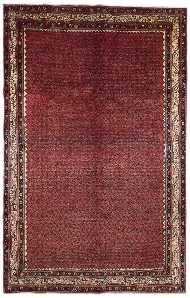 Sarouk Tappeto 220x340 (Iran)