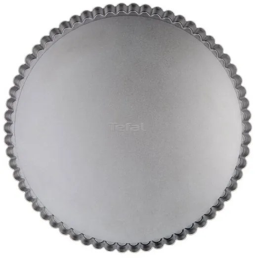 Tefal - Forma per torta con base rimovibile DELIBAKE 28 cm rosso