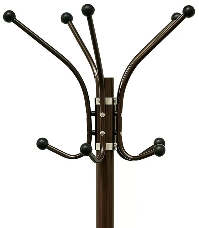 Appendiabiti Hana - Marrone