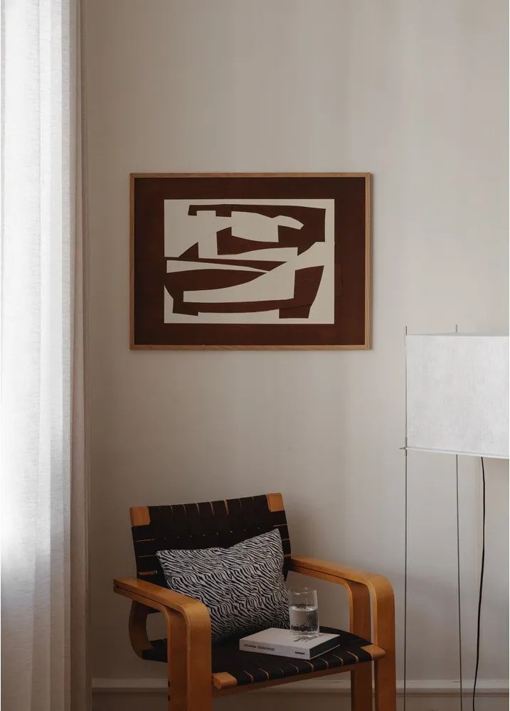 Poster 70x50 cm Drift – Atelier Cph – The Poster Club