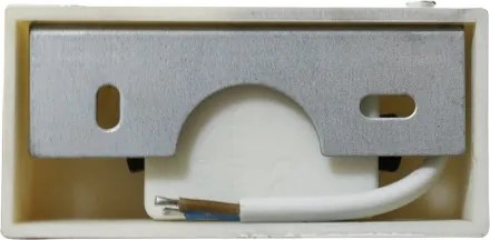 Illuminazione a LED per specchio da bagno MIRORE LED/8W/230V 40 cm IP44 bianco