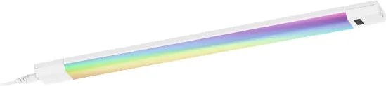 Osram - LED RGBW lampada sottopensile dimmerabile LINEAR EDGE LED/8W/230V bianco+telecomando