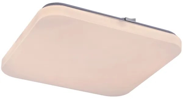 Rabalux 75015-Plafoniera LED con sensore VENDEL LED/24W/230V 4000K 37x37cm