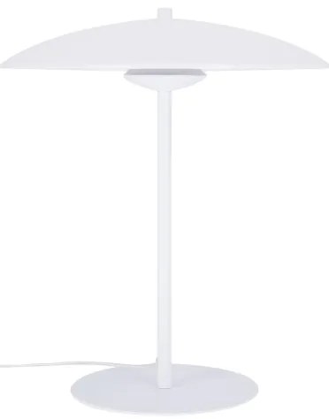 Lampada da tavolo a LED LUND LED/10,5W/230V bianco