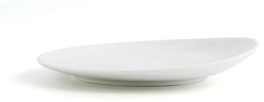 Piatto Piano Ariane Vital Coupe Ceramica Bianco (Ø 18 cm) (12 Unità)