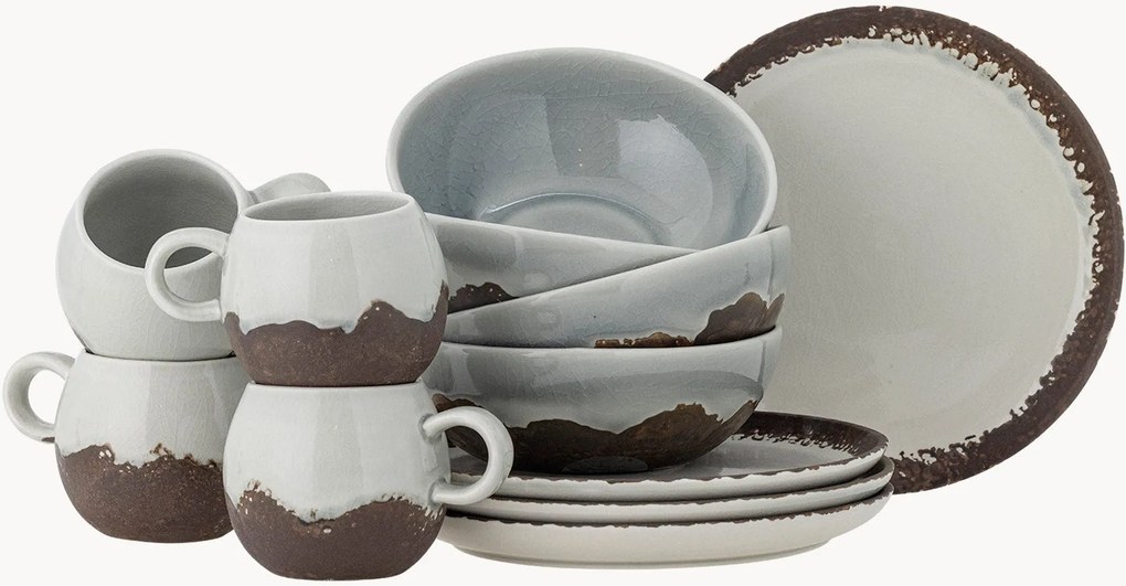 Set da colazione Paula, 4 persone