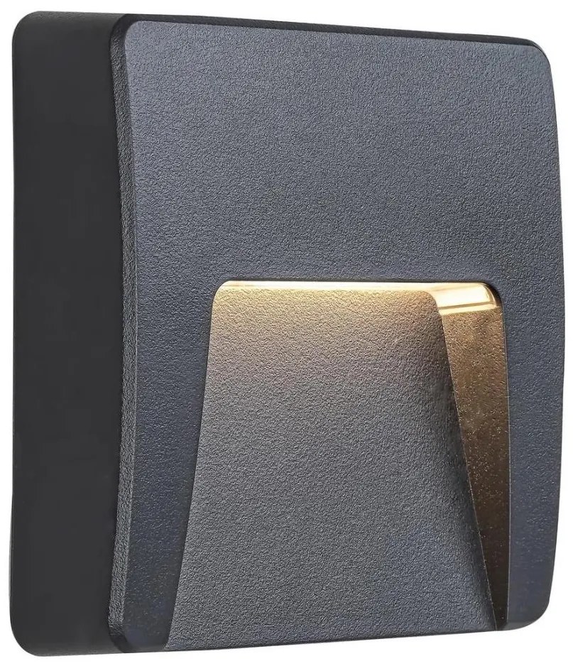 Rabalux 8894 - Applique a LED da esterno TRENTO LED/3W/230V IP65
