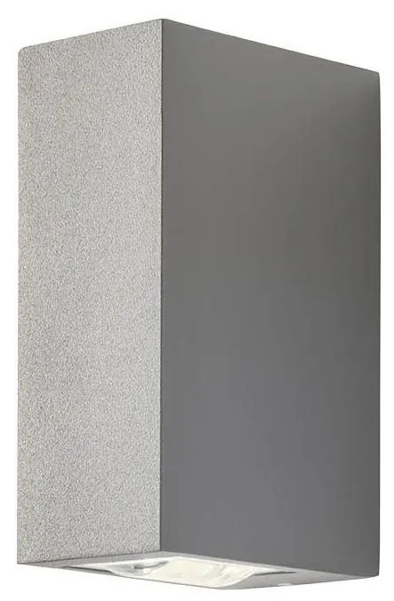 Redo 90416 - LED Applique da esterno ACE LED/3,36W/230V 4000K IP54 grigio