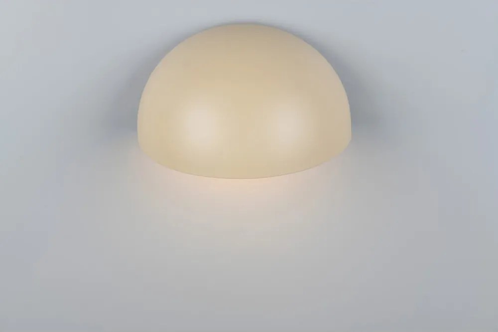 Illuminazione esterna da parete (altezza totale 14 cm) Maas – Trio